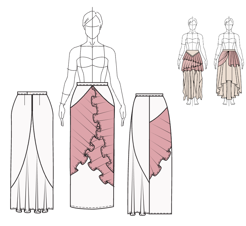Ontwerpproces van LEDA