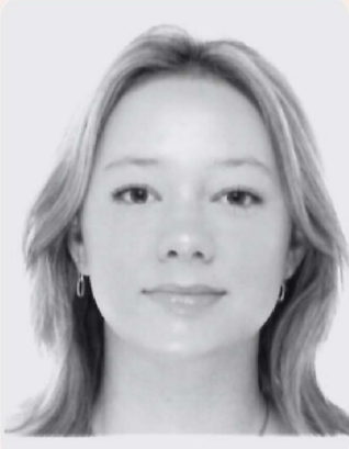 Pasfoto van Ella Verbeke
